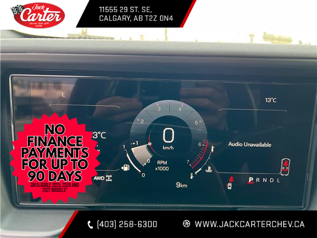 2026 GMC Terrain Elevation (Stk: TL376727) in Calgary - Image 14 of 23