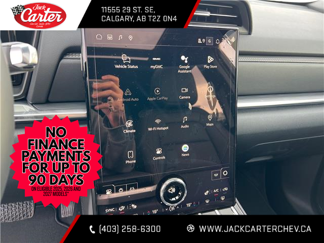 2026 GMC Terrain Elevation (Stk: TL376727) in Calgary - Image 15 of 23