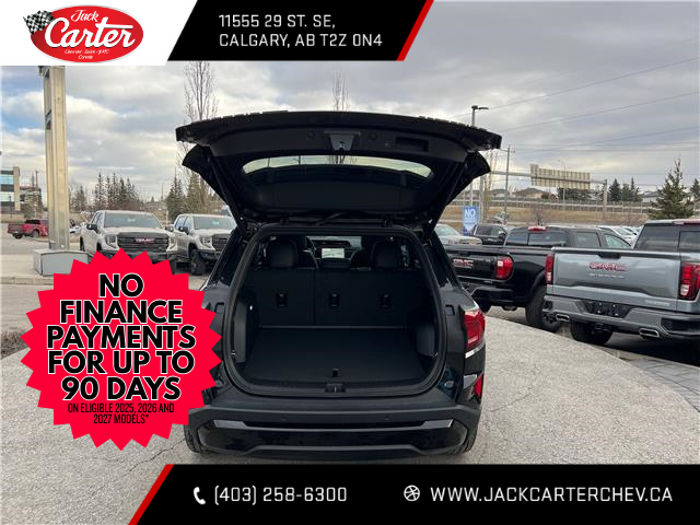 2026 GMC Terrain Elevation (Stk: TL376727) in Calgary - Image 22 of 23