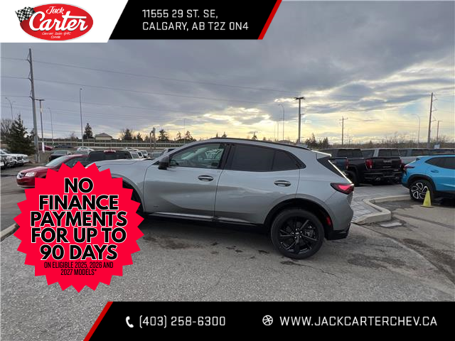 2026 Buick Envision Sport Touring (Stk: TD022611) in Calgary - Image 2 of 22