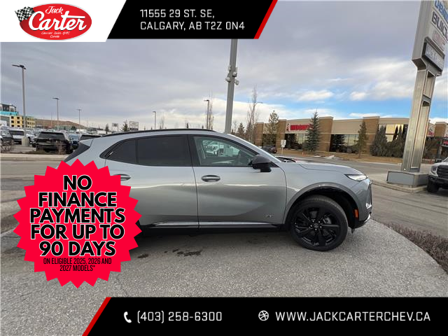 2026 Buick Envision Sport Touring (Stk: TD022611) in Calgary - Image 6 of 22