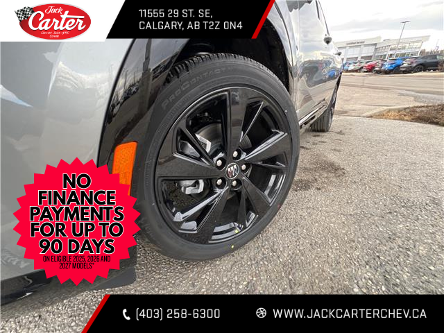 2026 Buick Envision Sport Touring (Stk: TD022611) in Calgary - Image 9 of 22