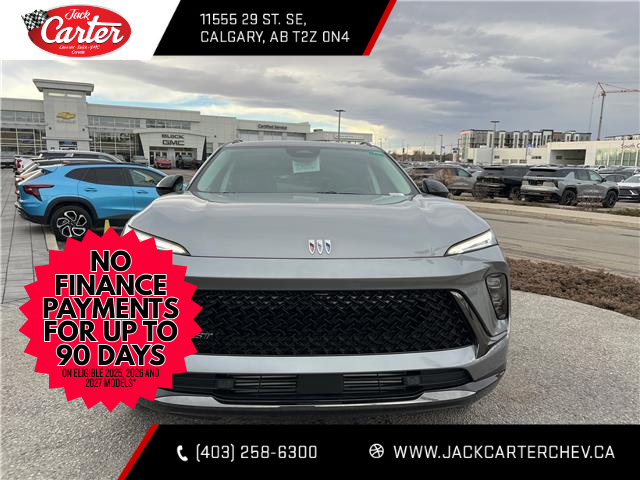 2026 Buick Envision Sport Touring (Stk: TD022611) in Calgary - Image 8 of 22