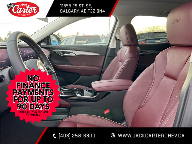 2026 Buick Envision Sport Touring (Stk: TD022611) in Calgary - Image 11 of 22