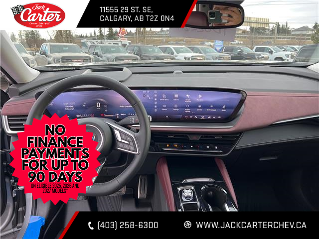 2026 Buick Envision Sport Touring (Stk: TD022611) in Calgary - Image 12 of 22