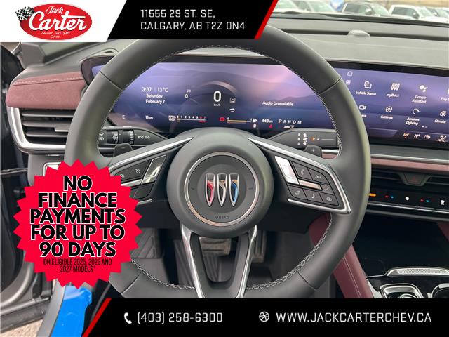 2026 Buick Envision Sport Touring (Stk: TD022611) in Calgary - Image 13 of 22