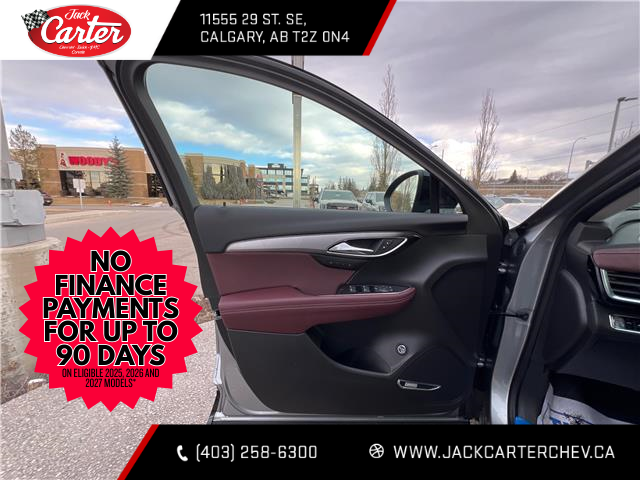 2026 Buick Envision Sport Touring (Stk: TD022611) in Calgary - Image 20 of 22