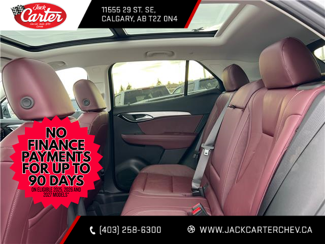 2026 Buick Envision Sport Touring (Stk: TD022611) in Calgary - Image 21 of 22