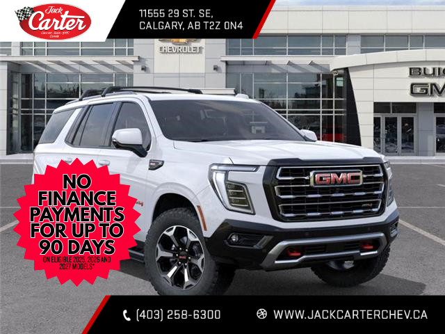 2026 GMC Yukon AT4 (Stk: TR248439) in Calgary - Image 7 of 24