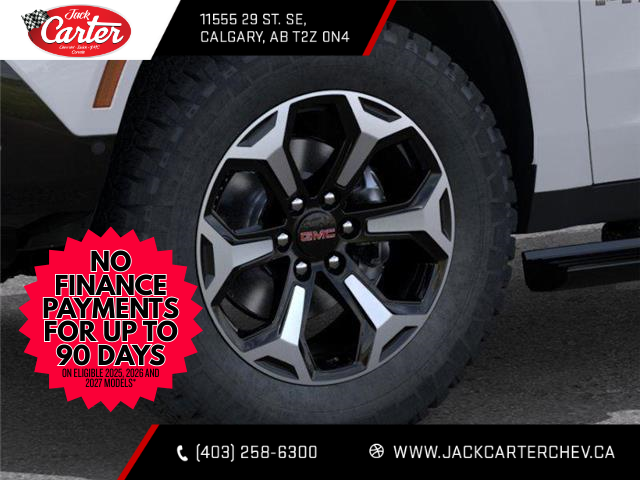 2026 GMC Yukon AT4 (Stk: TR248439) in Calgary - Image 9 of 24