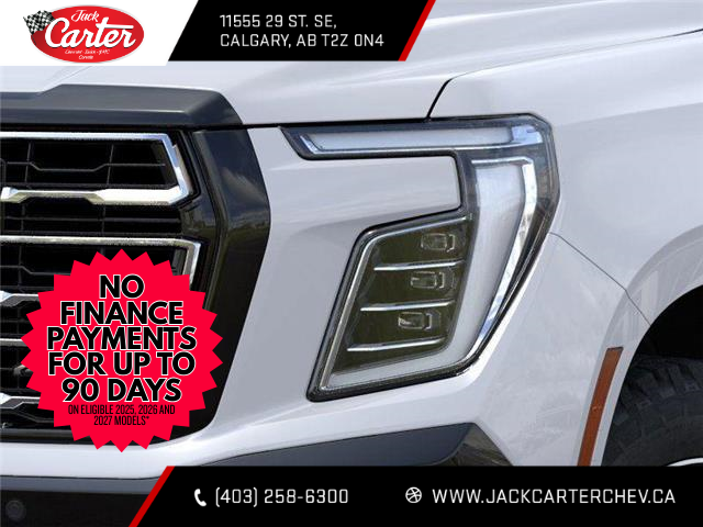 2026 GMC Yukon AT4 (Stk: TR248439) in Calgary - Image 10 of 24