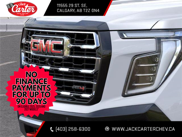 2026 GMC Yukon AT4 (Stk: TR248439) in Calgary - Image 13 of 24