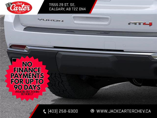 2026 GMC Yukon AT4 (Stk: TR248439) in Calgary - Image 14 of 24