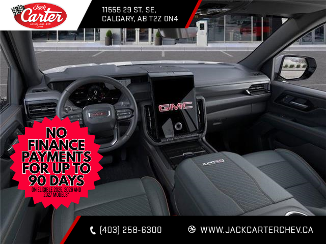 2026 GMC Yukon AT4 (Stk: TR248439) in Calgary - Image 15 of 24