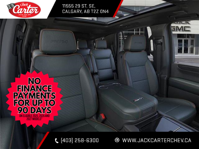 2026 GMC Yukon AT4 (Stk: TR248439) in Calgary - Image 16 of 24