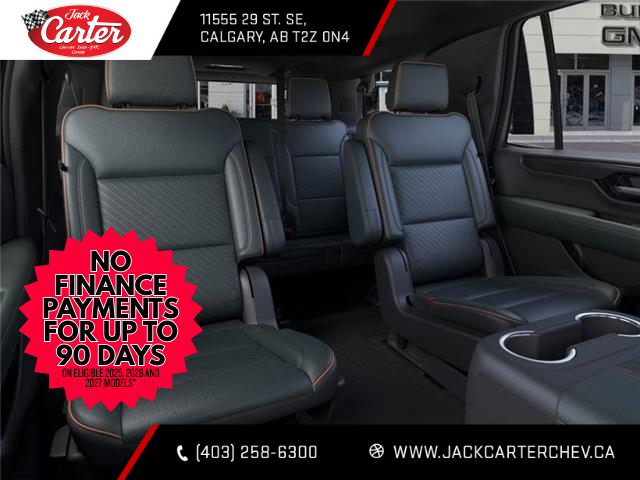 2026 GMC Yukon AT4 (Stk: TR248439) in Calgary - Image 17 of 24