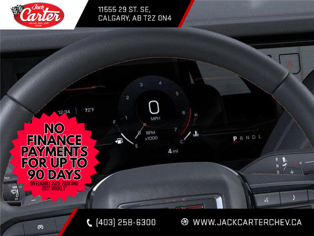 2026 GMC Yukon AT4 (Stk: TR248439) in Calgary - Image 18 of 24