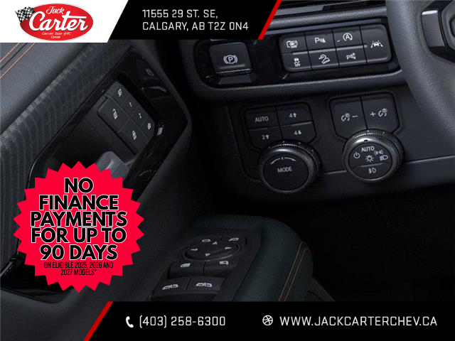 2026 GMC Yukon AT4 (Stk: TR248439) in Calgary - Image 22 of 24