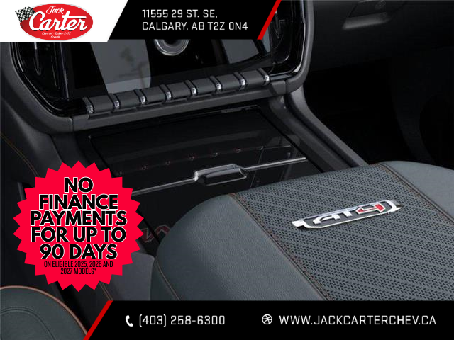 2026 GMC Yukon AT4 (Stk: TR248439) in Calgary - Image 23 of 24