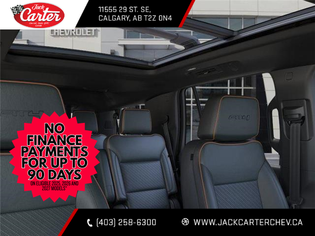 2026 GMC Yukon AT4 (Stk: TR248439) in Calgary - Image 24 of 24