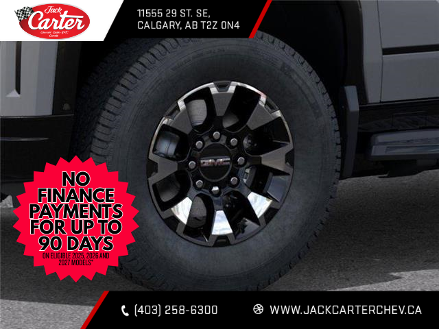 2026 GMC Sierra EV AT4 (Stk: TU412633) in Calgary - Image 9 of 24