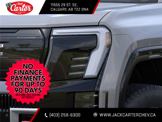 2026 GMC Sierra EV AT4 (Stk: TU412633) in Calgary - Image 10 of 24