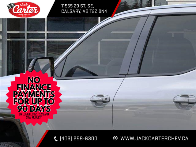 2026 GMC Sierra EV AT4 (Stk: TU412633) in Calgary - Image 12 of 24