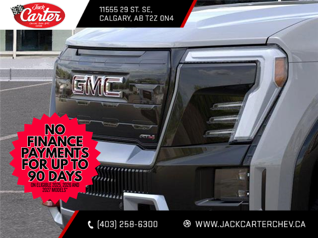 2026 GMC Sierra EV AT4 (Stk: TU412633) in Calgary - Image 13 of 24