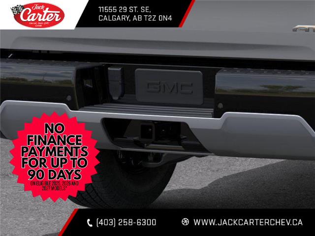 2026 GMC Sierra EV AT4 (Stk: TU412633) in Calgary - Image 14 of 24