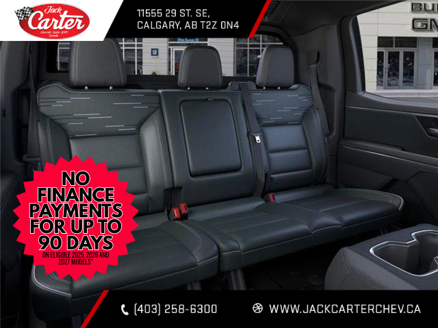 2026 GMC Sierra EV AT4 (Stk: TU412633) in Calgary - Image 17 of 24