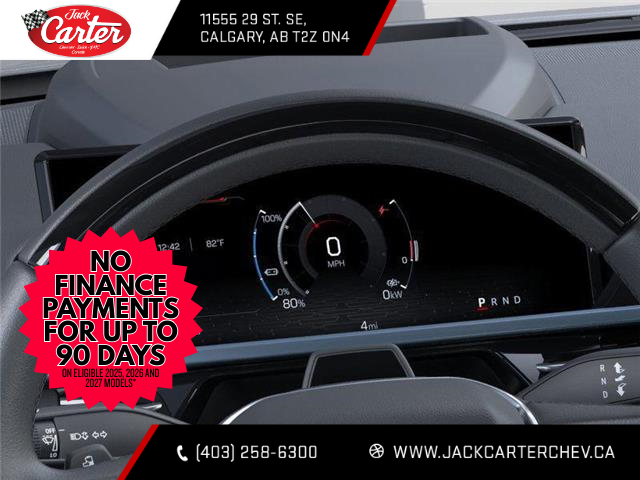 2026 GMC Sierra EV AT4 (Stk: TU412633) in Calgary - Image 18 of 24