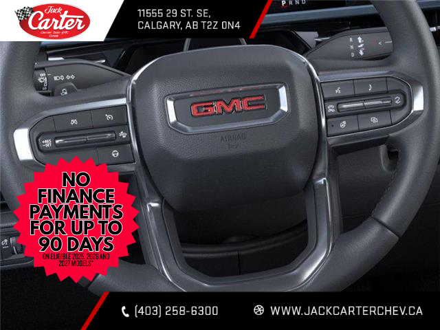 2026 GMC Sierra EV AT4 (Stk: TU412633) in Calgary - Image 19 of 24