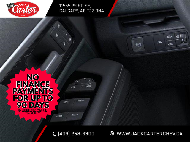 2026 GMC Sierra EV AT4 (Stk: TU412633) in Calgary - Image 22 of 24