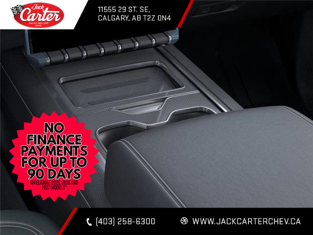 2026 GMC Sierra EV AT4 (Stk: TU412633) in Calgary - Image 23 of 24