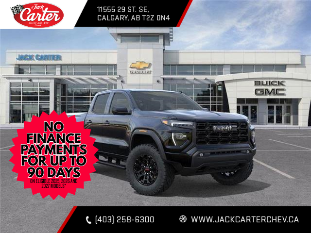 2026 GMC Canyon Elevation (Stk: T1178408) in Calgary - Image 2 of 24