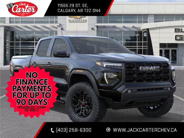 2026 GMC Canyon Elevation (Stk: T1178408) in Calgary - Image 7 of 24