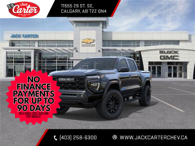 2026 GMC Canyon Elevation (Stk: T1178408) in Calgary - Image 8 of 24