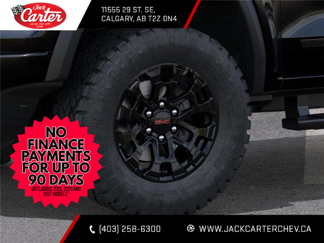 2026 GMC Canyon Elevation (Stk: T1178408) in Calgary - Image 9 of 24