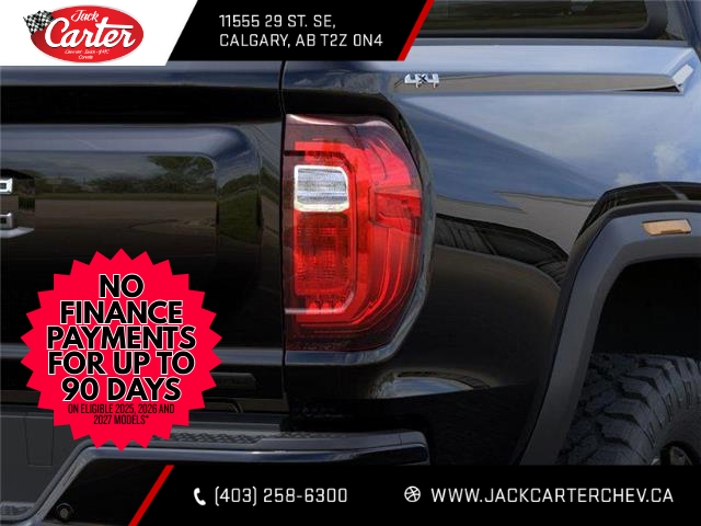 2026 GMC Canyon Elevation (Stk: T1178408) in Calgary - Image 11 of 24