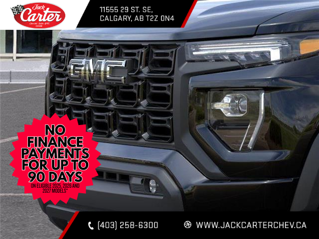 2026 GMC Canyon Elevation (Stk: T1178408) in Calgary - Image 13 of 24