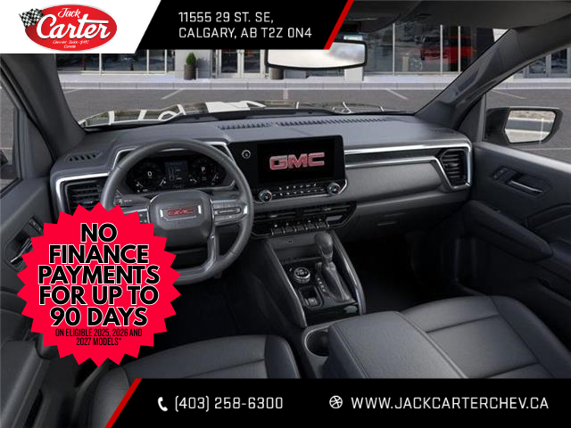 2026 GMC Canyon Elevation (Stk: T1178408) in Calgary - Image 15 of 24