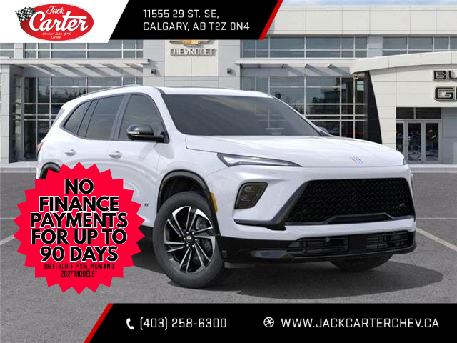 2026 Buick Enclave Sport Touring (Stk: TJ268035) in Calgary - Image 7 of 24