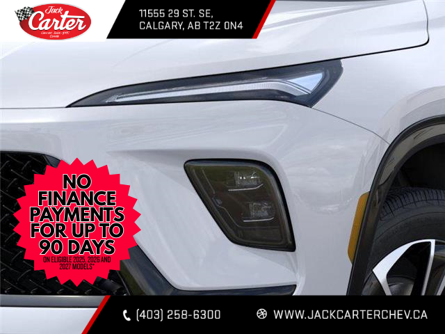 2026 Buick Enclave Sport Touring (Stk: TJ268035) in Calgary - Image 10 of 24