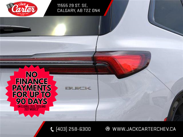 2026 Buick Enclave Sport Touring (Stk: TJ268035) in Calgary - Image 11 of 24