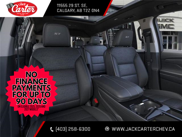 2026 Buick Enclave Sport Touring (Stk: TJ268035) in Calgary - Image 16 of 24