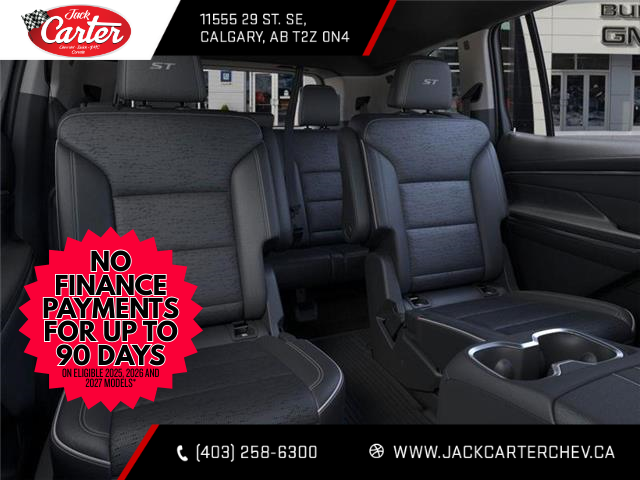 2026 Buick Enclave Sport Touring (Stk: TJ268035) in Calgary - Image 17 of 24