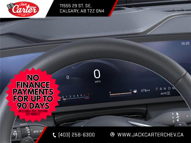 2026 Buick Enclave Sport Touring (Stk: TJ268035) in Calgary - Image 18 of 24