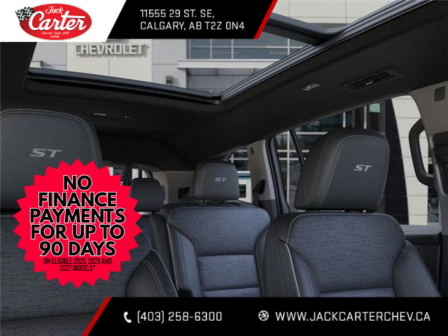 2026 Buick Enclave Sport Touring (Stk: TJ268035) in Calgary - Image 24 of 24