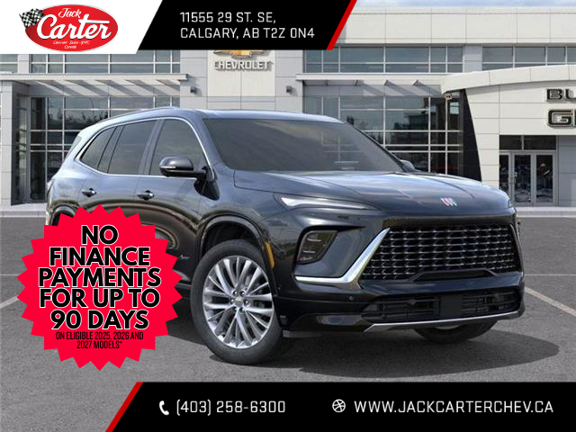 2026 Buick Enclave Avenir (Stk: TJ268226) in Calgary - Image 7 of 24