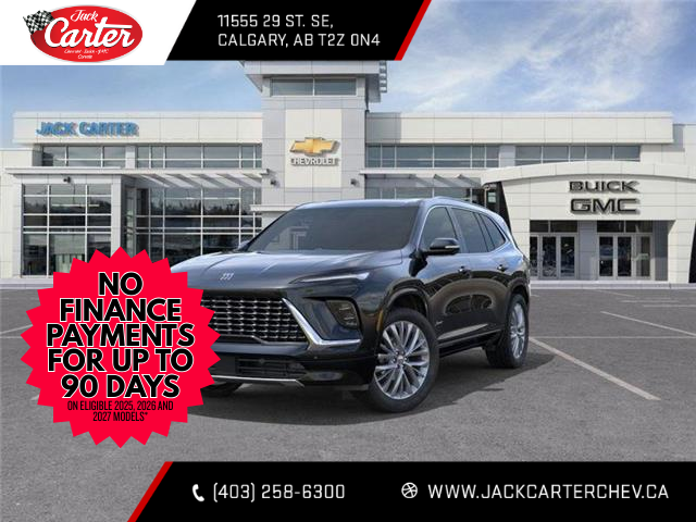 2026 Buick Enclave Avenir (Stk: TJ268226) in Calgary - Image 8 of 24